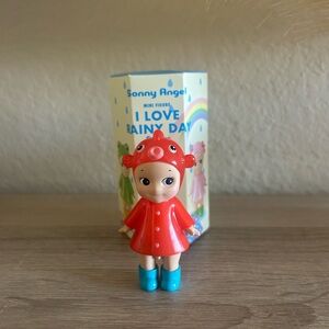 Goldfish Sonny Angel Rainy Day Series